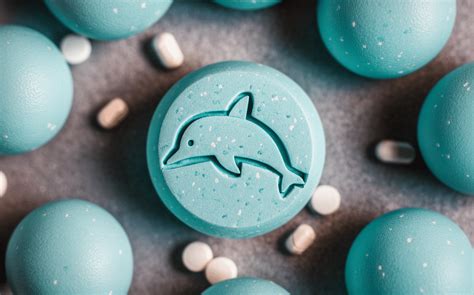 Blue Dolphin Pill Tops the List of Most Popular .